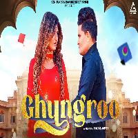 Ghungroo Himanshi Goswami New Haryanvi Song 2023 By Raju Punjabi Poster